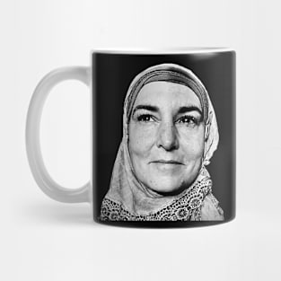 Sinead O'Connor - Vintage Mug